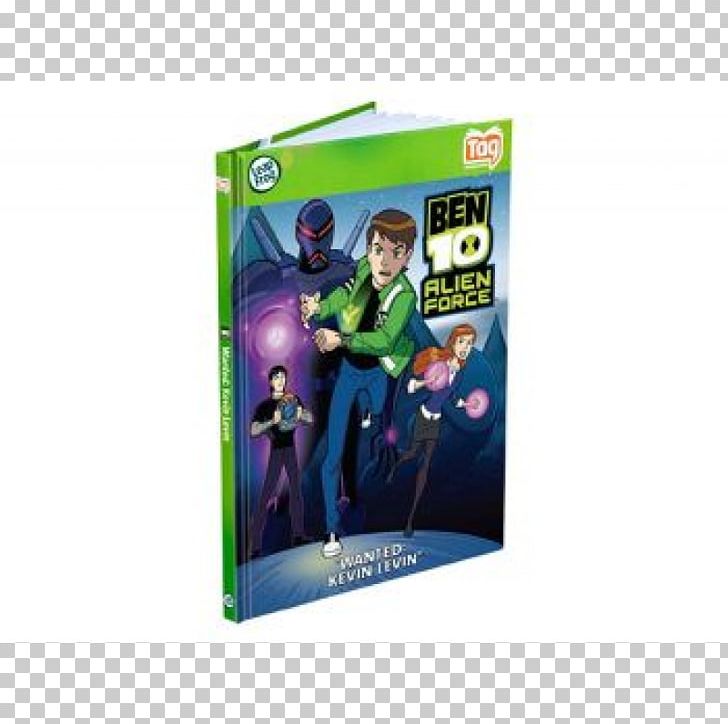 Kevin Levin LeapFrog Enterprises LeapFrog Tag Ben 10 Alien Force PNG, Clipart, Ben 10, Ben 10 Alien Force, Ben 10 Ultimate Alien, Book, Game Free PNG Download