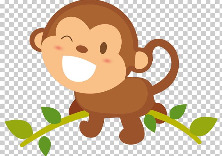 Monkey PNG, Clipart, Animals, Carnivoran, Cartoon, Digital Image, Download Free PNG Download