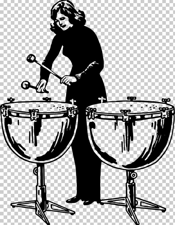 Percussion Timpani Drum Musical Instruments PNG, Clipart, Accordion, Drum, Monochrome, Musical Instrument Accessory, Musical Instruments Free PNG Download