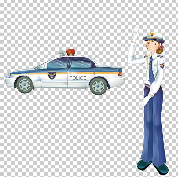 Police Car Police Officer PNG, Clipart, Automotive Design, Brand, Car, Cartoon, Female Free PNG Download