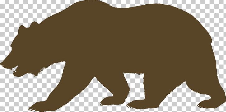 California Republic California Grizzly Bear PNG, Clipart, Animals, Bear, Bear Clipart, Brown Bear, Cal Free PNG Download