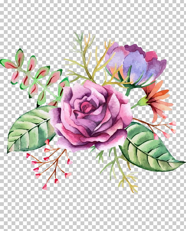 Floral Design Watercolor Painting Flower PNG, Clipart, Art, Bukowski Design Ab, Cut Flowers, Drawing, Floral Design Free PNG Download
