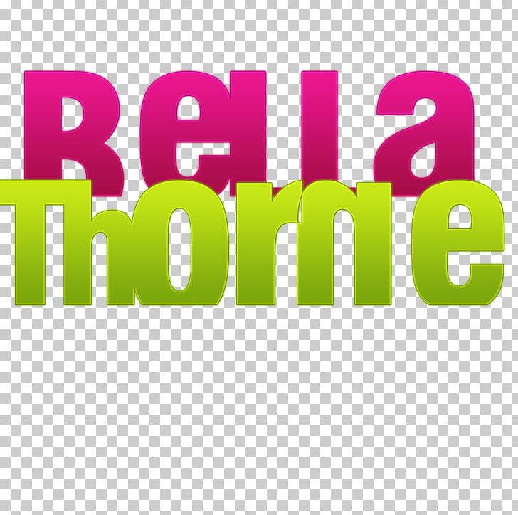 Logo Brand Font PNG, Clipart, Art, Bella Thorne, Brand, Green, Logo Free PNG Download