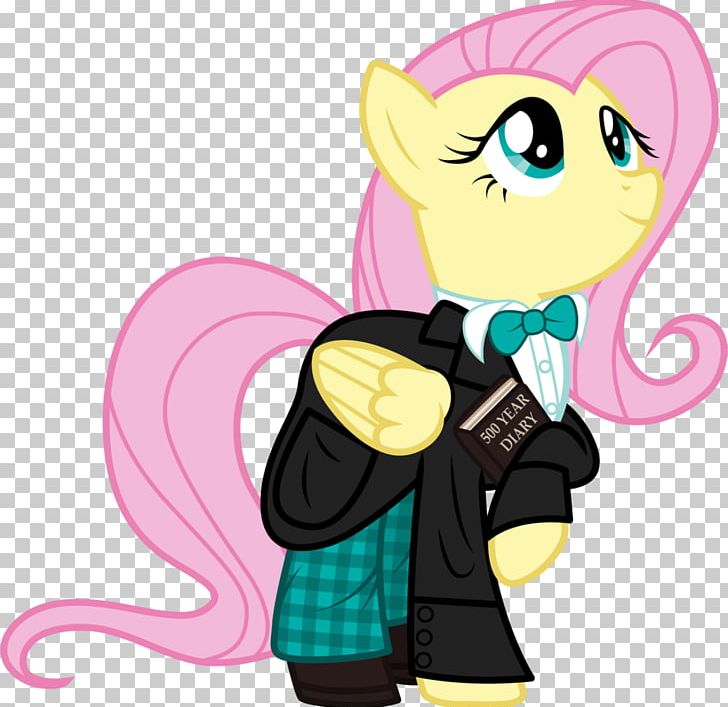 Pony Second Doctor Fluttershy Fifth Doctor PNG, Clipart, Art, Cartoon, Doctor, Fan Art, Fictional Character Free PNG Download