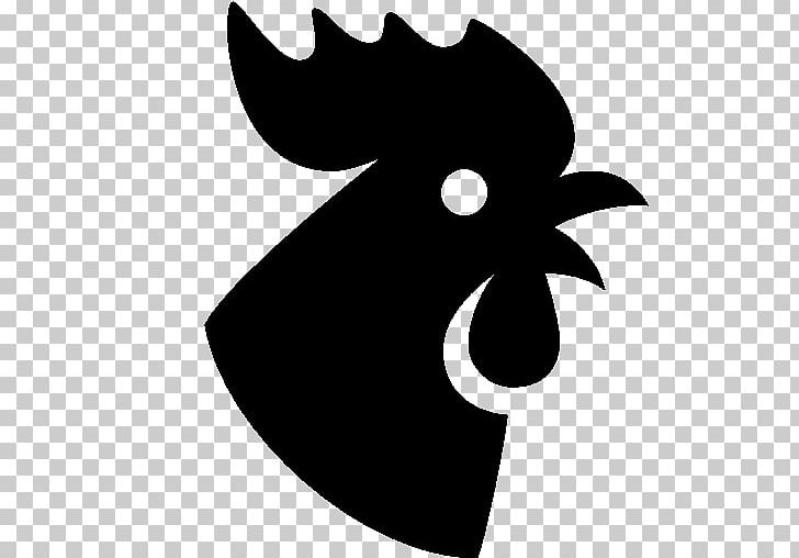 Rooster Computer Icons Goat PNG, Clipart, Animals, Astrology, Beak, Bird, Black And White Free PNG Download