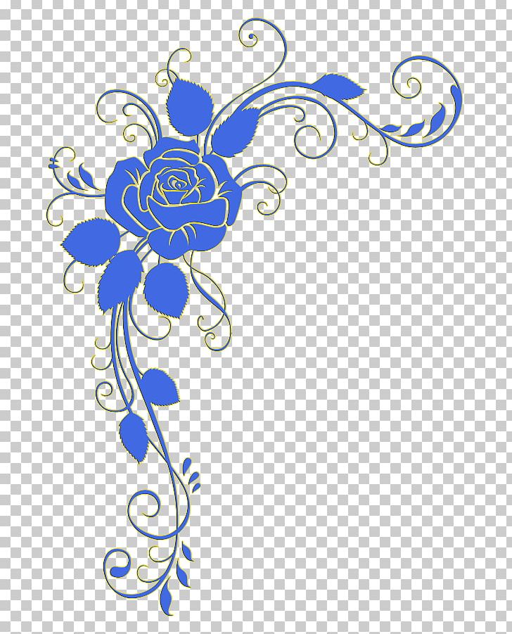 Cdr Flower Drawing PNG, Clipart, Artwork, Black And White, Blue, Brush, Cdr Free PNG Download