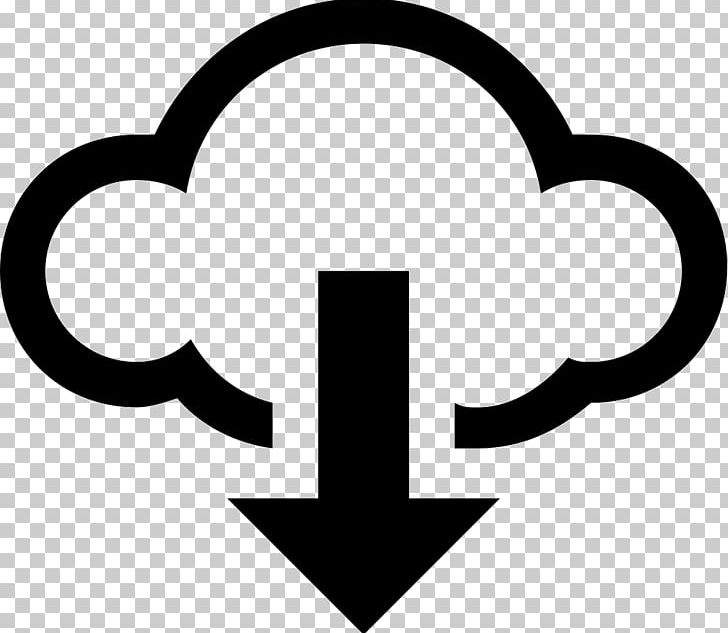 Computer Icons Cloud Computing PNG, Clipart, Black And White, Button, Cloud, Cloud Computing, Cloud Storage Free PNG Download