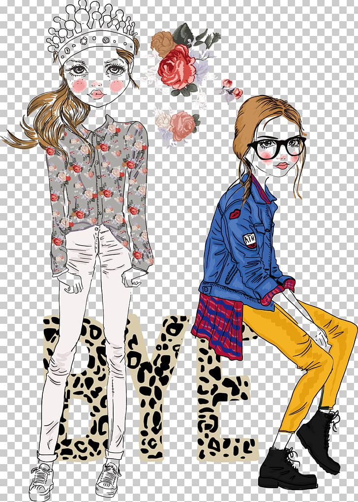 Drawing Shutterstock Illustration PNG, Clipart, Business Woman, Cartoon, Fashion, Fashion Design, Fashion Girl Free PNG Download