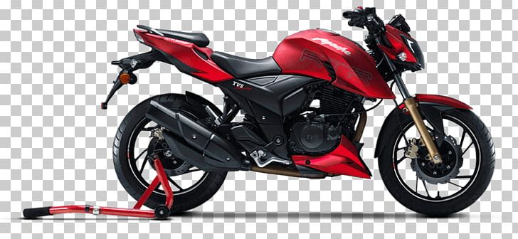 Fuel Injection TVS Apache Car Motorcycle TVS Motor Company PNG, Clipart, Apache, Automotive Exhaust, Bajaj Pulsar, Car, Exhaust System Free PNG Download