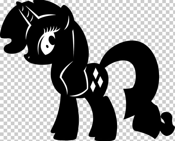 Rainbow Dash Pinkie Pie Rarity Pony Applejack PNG, Clipart, Black, Carnivoran, Cartoon, Cat Like Mammal, Deviantart Free PNG Download