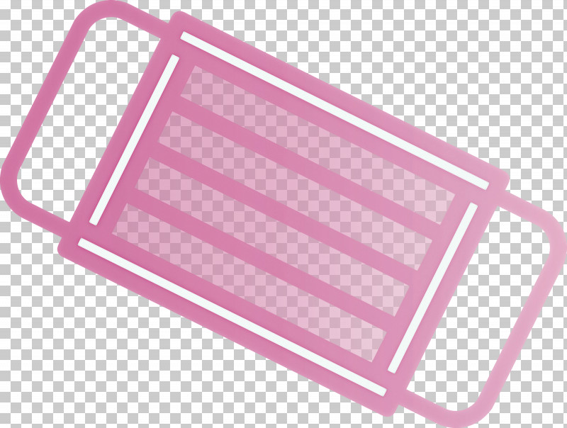 Medical Mask Surgical Mask PNG, Clipart, Magenta, Medical Mask, Mobile Phone Case, Pink, Surgical Mask Free PNG Download