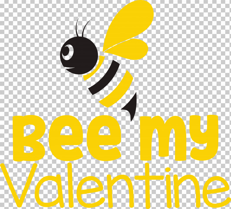 Honey Bee Insects Bees Logo Pollinator PNG, Clipart, Bees, Honey Bee, Insects, Logo, Meter Free PNG Download