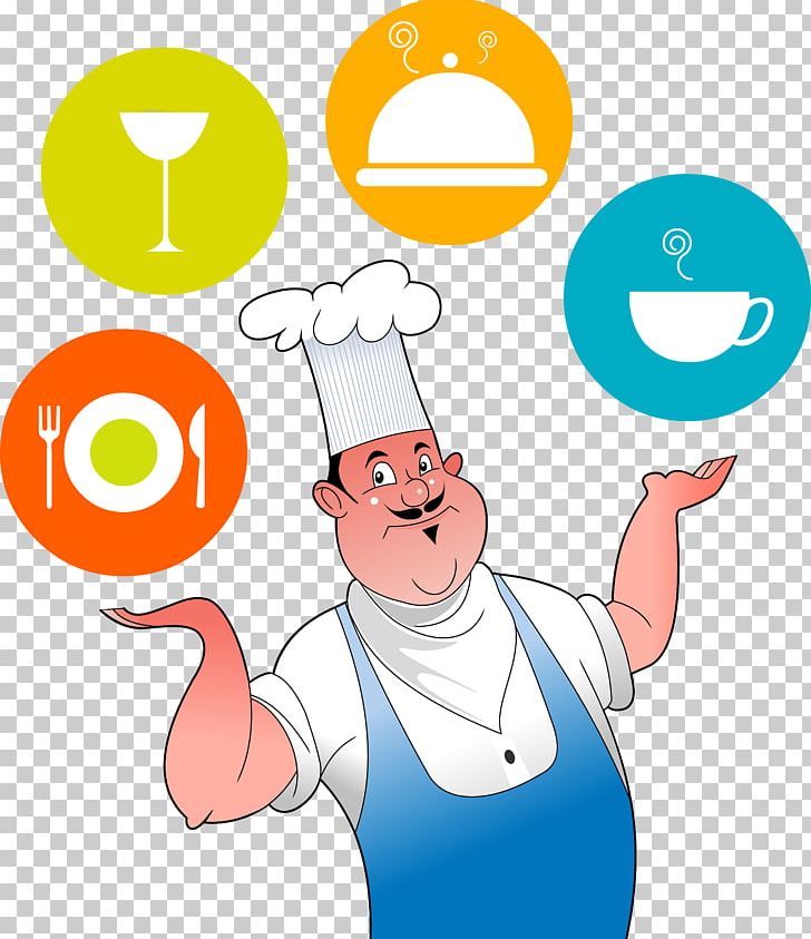 Chef Graphic Design Encapsulated PostScript Graphic Arts PNG, Clipart, Artwork, Cdr, Cheek, Chef, Chef De Cuisine Free PNG Download