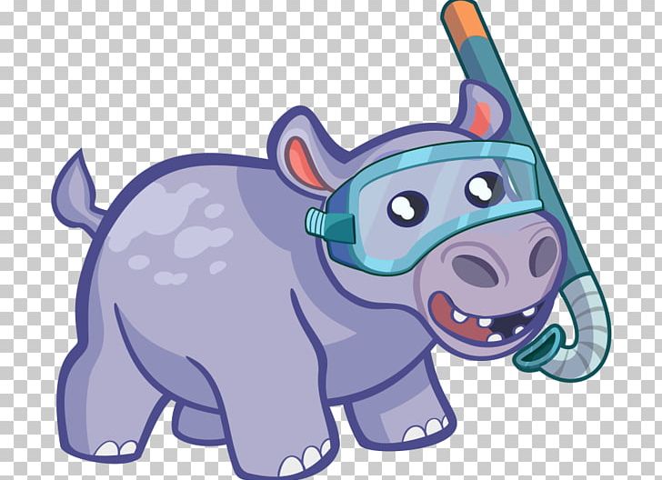 Hippopotamus Drawing Poster Painting Tuba PNG, Clipart, Animals, Blue, Cartoon, Cartoon Animals, Cartoon Couple Free PNG Download