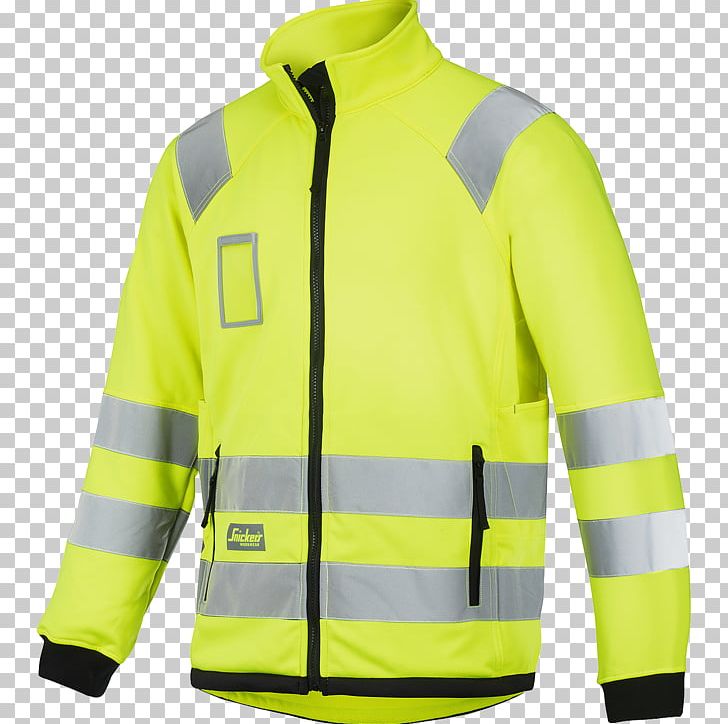 Hoodie High-visibility Clothing Polar Fleece Fleece Jacket PNG, Clipart, Construction Site Safety, Fleece Jacket, Food Drinks, Highvisibility Clothing, Hood Free PNG Download