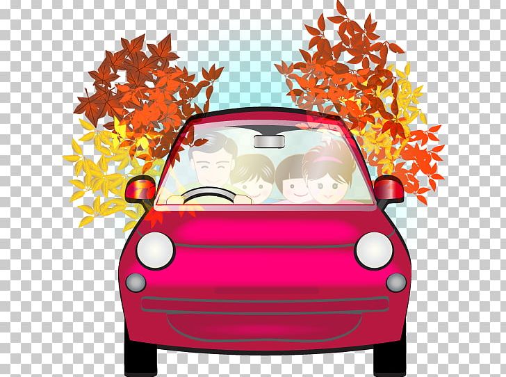 Leisure Car Family Autumn. PNG, Clipart, Automotive Design, Autumn, Autumn Leaf Color, Car, Compact Car Free PNG Download