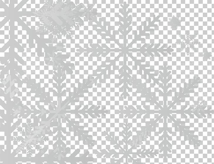 Snowflake Euclidean PNG, Clipart, Background Vector, Border, Happy Birthday Vector Images, Material, Monochrome Free PNG Download
