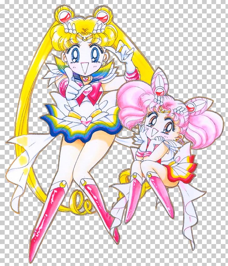 Chibiusa Sailor Moon Tuxedo Mask Sailor Venus Sailor Mars PNG, Clipart, Animal Figure, Anime, Art, Artwork, Cartoon Free PNG Download