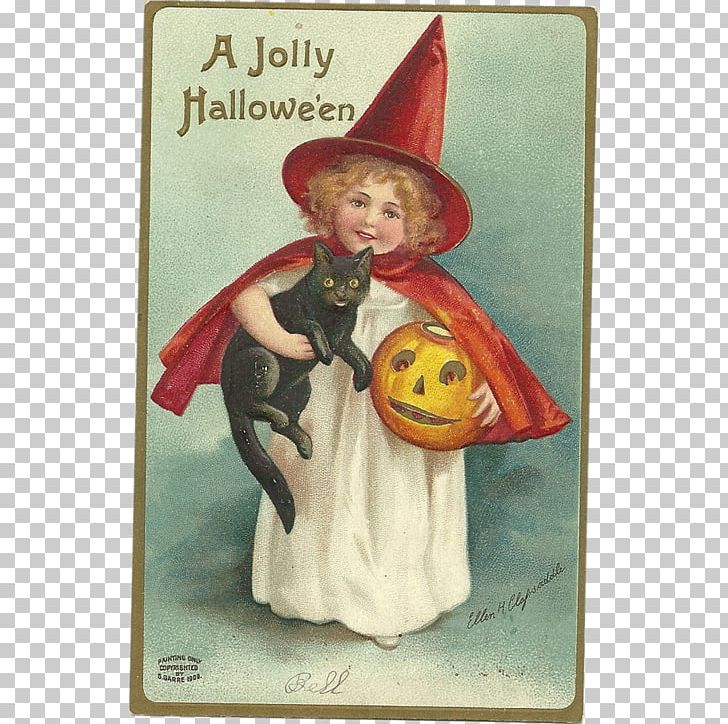 Halloween Card PNG, Clipart, Antique, Art, Christmas Ornament, Collage, Download Free PNG Download