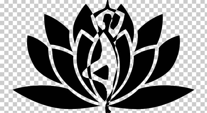 Nelumbo Nucifera Silhouette Flower PNG, Clipart, Black And White, Clip Art, Fitness, Fitness Logo, Flora Free PNG Download