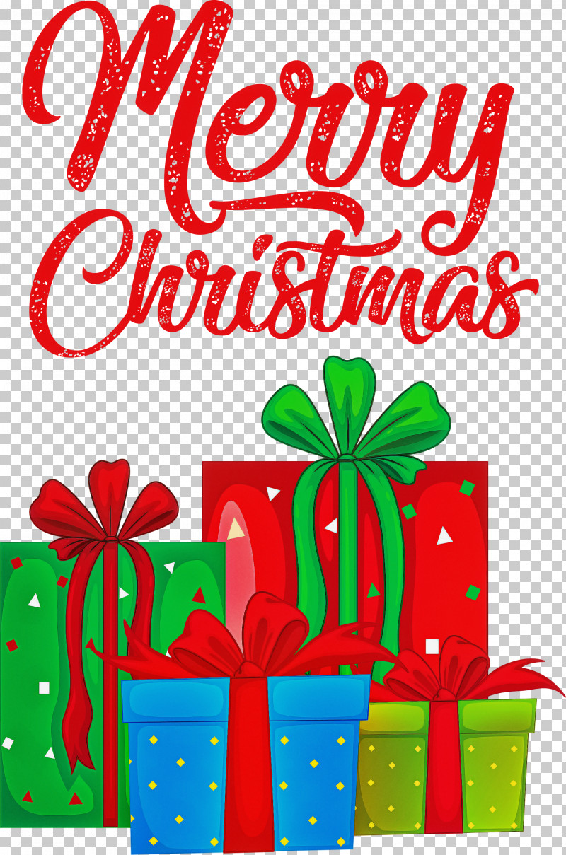 Merry Christmas PNG, Clipart, Christmas Day, Christmas Ornament, Christmas Tree, Flower, Gift Free PNG Download