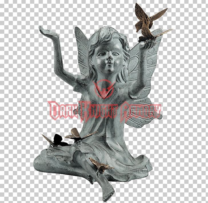 Statue Figurine Legendary Creature PNG, Clipart, Butterfly, Fairy, Figurine, Garden, Legendary Creature Free PNG Download