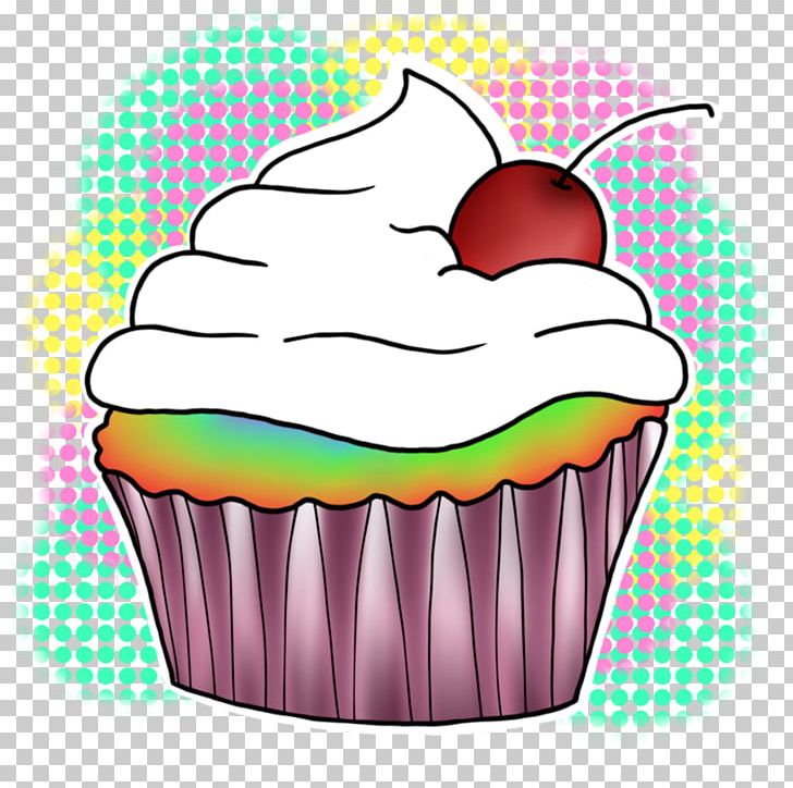 Cupcake Drawing Digital Art PNG, Clipart, Art, Artwork, Baking Cup, Cake, Cup Free PNG Download