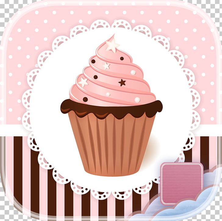 Cupcake Ice Cream Donuts PNG, Clipart, Baking Cup, Biscuit, Buttercream, Cake, Chocolate Free PNG Download