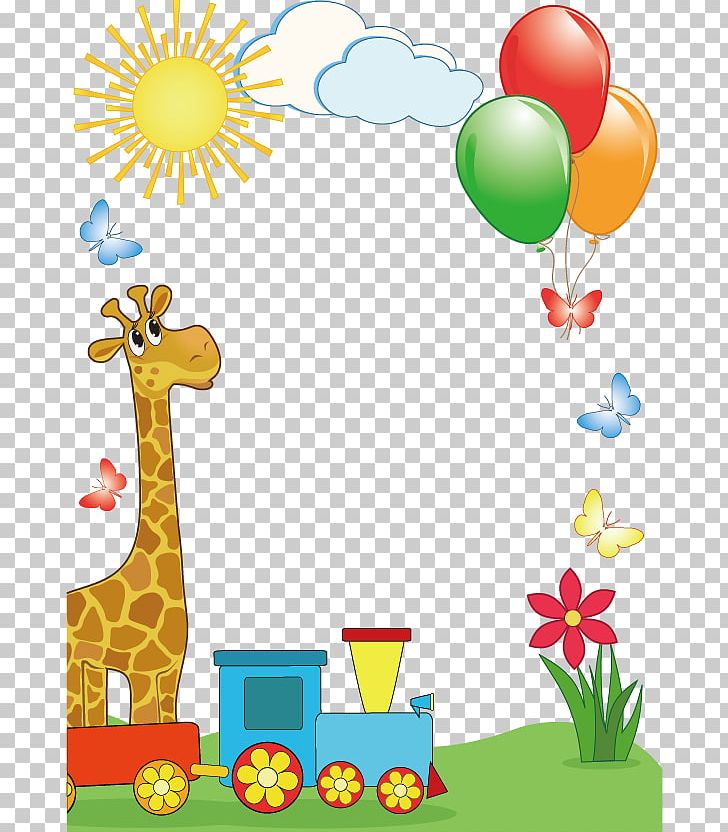 Frame Child PNG, Clipart, Animals, Area, Balloon, Border, Border Frame Free PNG Download