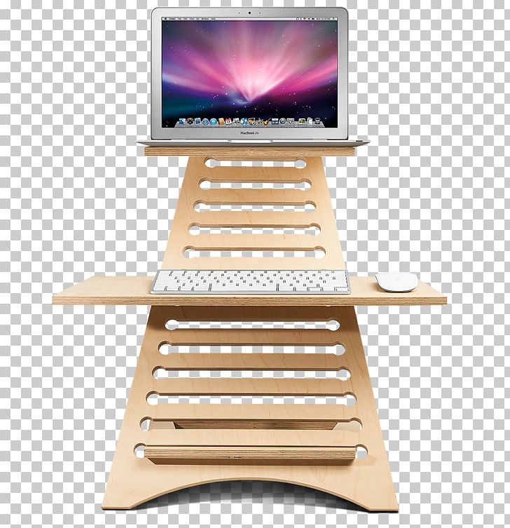 Laptop Standing Desk Lap Desk PNG, Clipart, Angle, Computer, Computer Desk, Computer Keyboard, Desk Free PNG Download