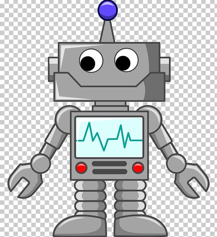 Robot Cartoon PNG, Clipart, Android, Cartoon, Chatbot, Clip Art, Cute Robot  Free PNG Download