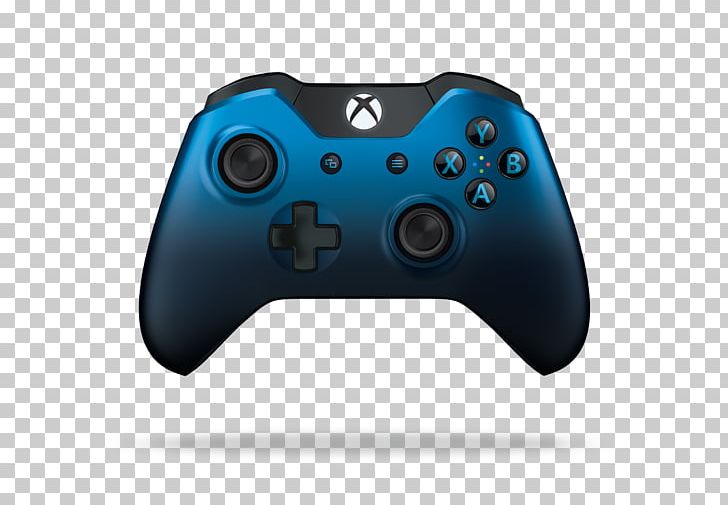 Xbox One Controller Microsoft Xbox One Wireless Controller Game Controllers Video Game PNG, Clipart, Controller, Dusk, Electric Blue, Electronic Device, Electronics Free PNG Download