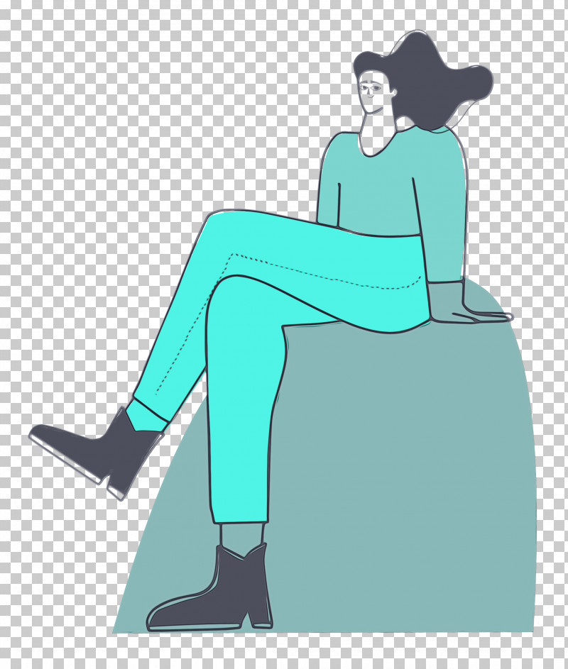 Shoe Teal Sitting Microsoft Azure PNG, Clipart, Behavior, Microsoft Azure, Paint, Shoe, Sitting Free PNG Download