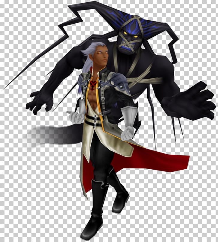 Kingdom Hearts Birth By Sleep Kingdom Hearts: Chain Of Memories Kingdom Hearts 3D: Dream Drop Distance Kingdom Hearts III Xehanort PNG, Clipart, Action Figure, Costume, Fictional Character, Figurine, Heartless Free PNG Download