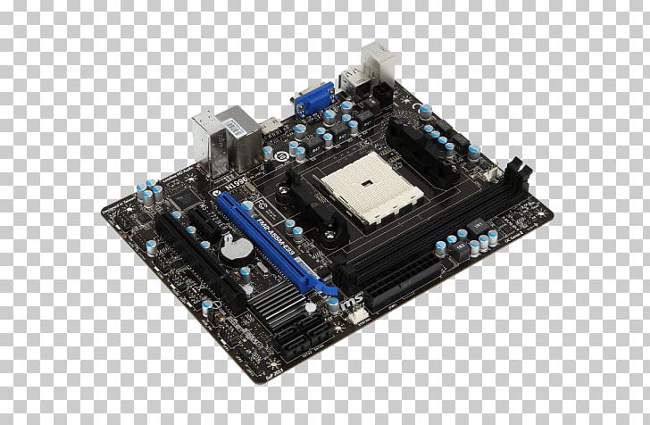 Motherboard Socket FM2 Micro-Star International MicroATX Advanced Micro Devices PNG, Clipart, Advanced Micro Devices, Central Processing Unit, Computer Hardware, Electronic Device, Electronics Free PNG Download