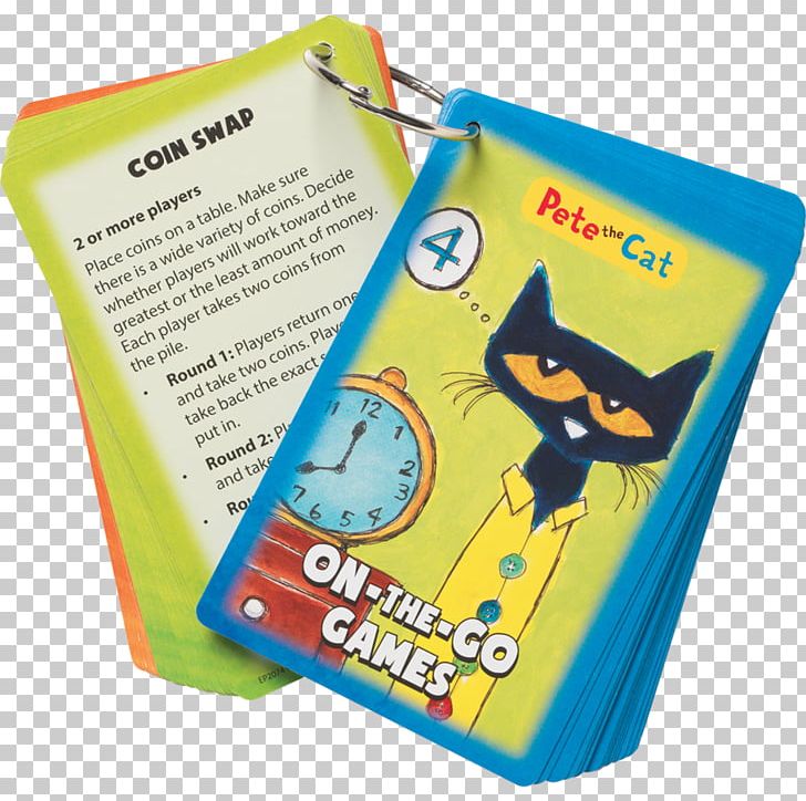 Pete The Cat Paper Funky Feline Demco Poster PNG, Clipart,  Free PNG Download