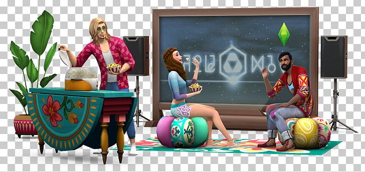 The Sims 4: City Living Video Game PNG, Clipart, Cinema, Electronic Arts, Expansion Pack, Film, Maxis Free PNG Download