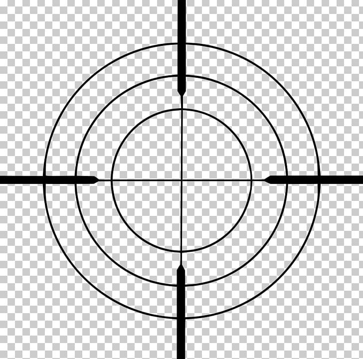 WebP Telescopic Sight PNG, Clipart, Angle, Area, Black And White, Circle, Download Free PNG Download