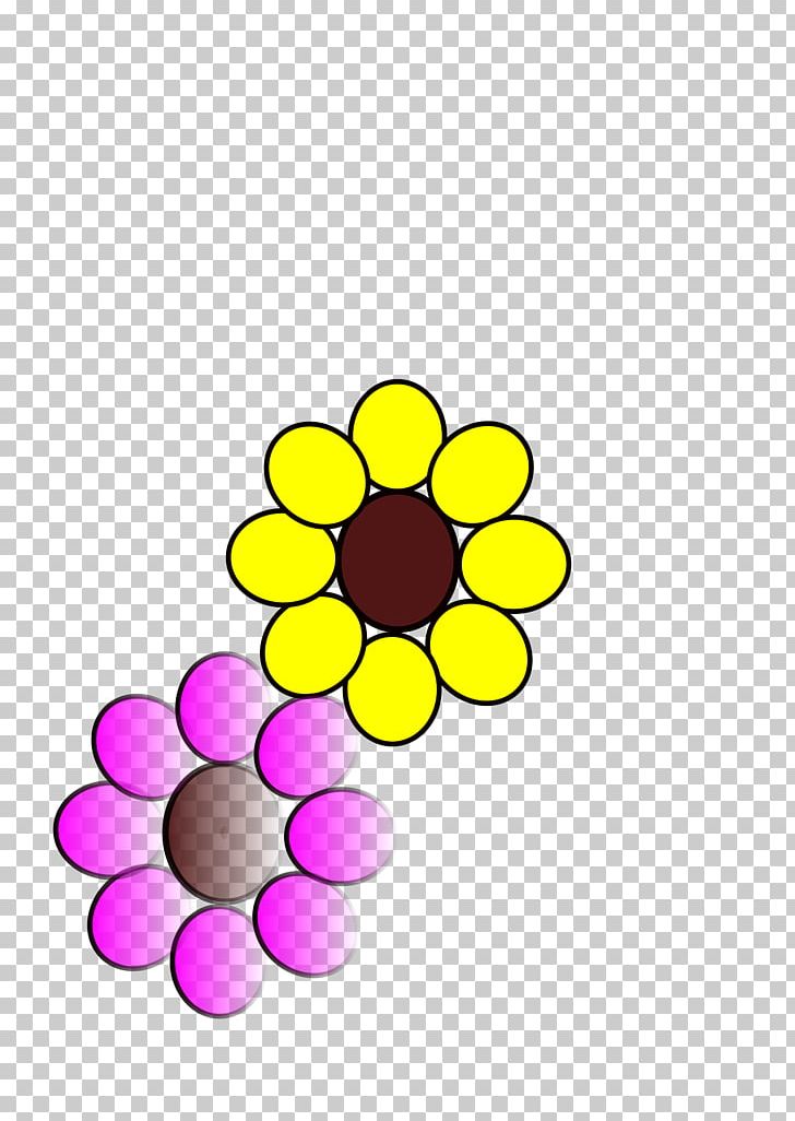 Flower Yellow Floral Design PNG, Clipart, Area, Circle, Computer Icons, Cut Flowers, Dots Per Inch Free PNG Download