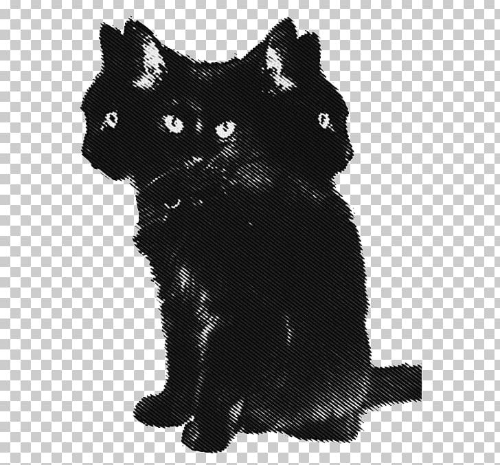 Black Cat Le Chat Noir Animal PNG, Clipart, Animal, Black, Black And White, Black Cat, Bombay Free PNG Download