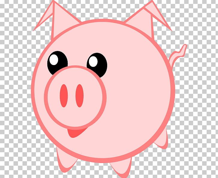 Domestic Pig Cuteness PNG, Clipart, Area, Blog, Cartoon, Circle, Cuteness Free PNG Download