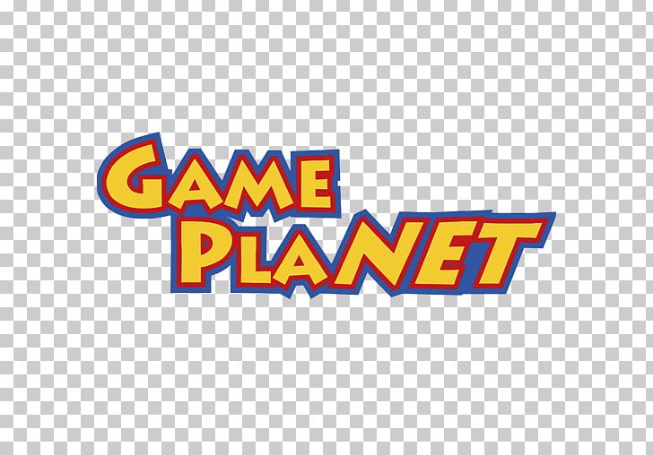 Logo GamePlanet Brand Gamestation Video Game PNG, Clipart, Area, Art, Brand, Business, Gameplanet Free PNG Download