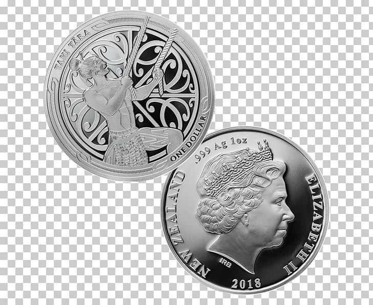 New Zealand Dollar Silver Coin PNG, Clipart, Britannia, Coin, Currency, Dollar Coin, Gold Free PNG Download