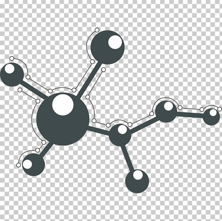 Physics Chemistry Design Science Mathematics PNG, Clipart, Abstract, Angle, Art, Black And White, Body Jewelry Free PNG Download
