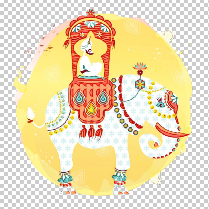 Indian Elephant PNG, Clipart, Indian Elephant, Paint, Watercolor, Wet Ink Free PNG Download