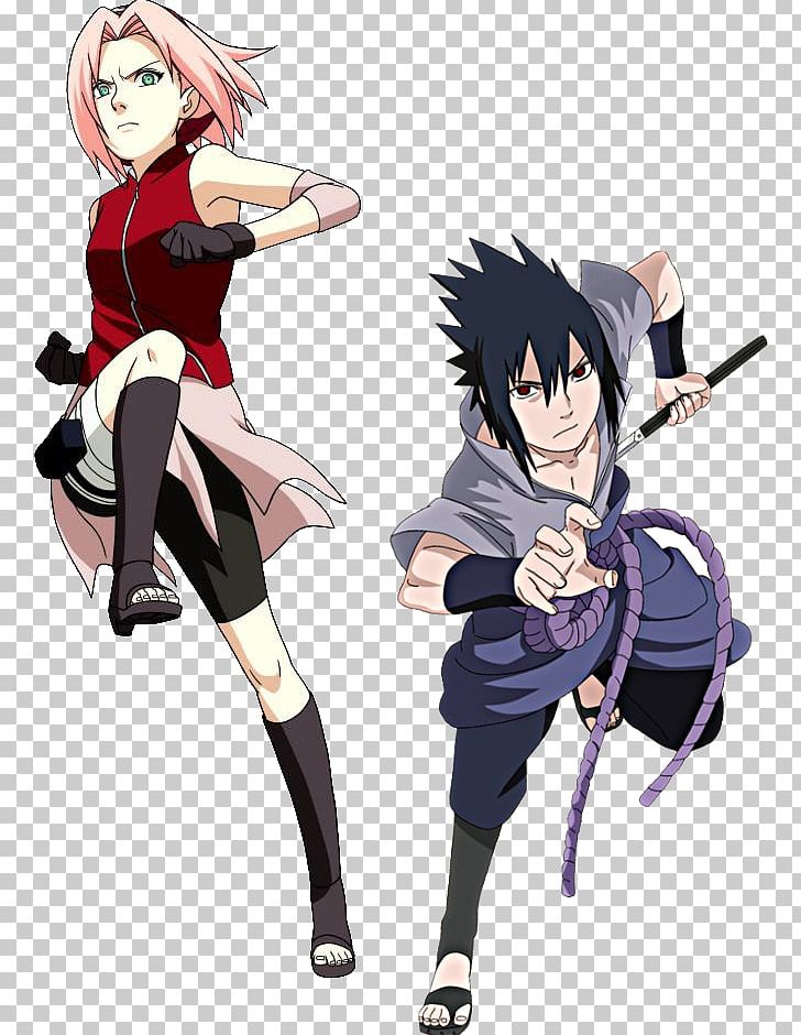 Sakura Haruno Naruto Uzumaki Sasuke Uchiha Itachi Uchiha Kakashi Hatake PNG, Clipart, Anime, Black Hair, Cartoon, Fictional Character, Human Hair Color Free PNG Download