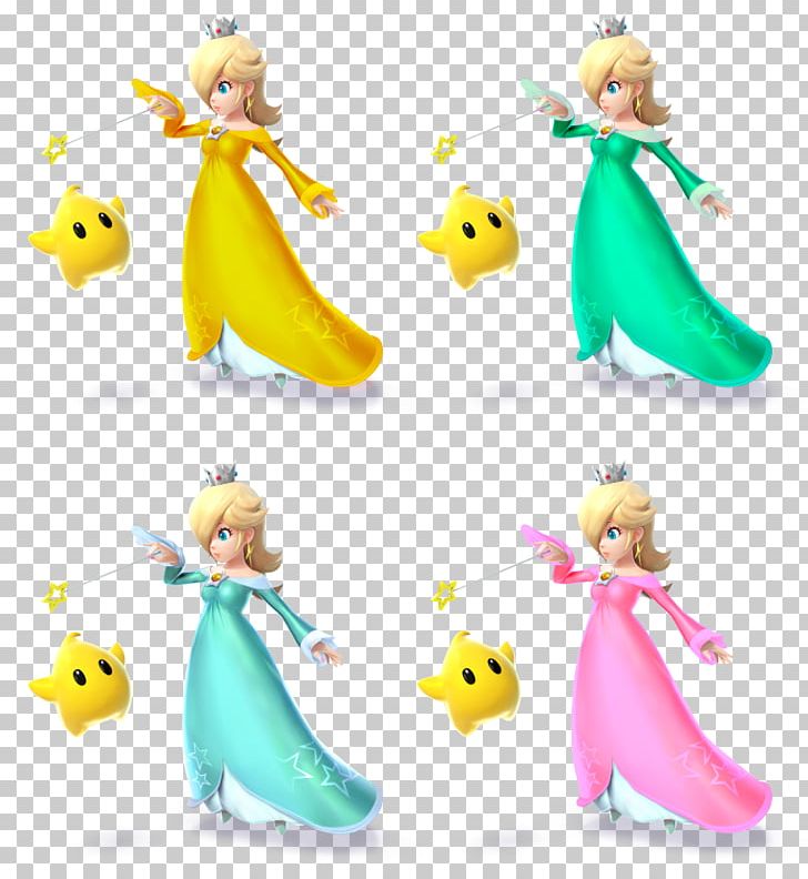 Super Smash Bros. For Nintendo 3DS And Wii U Rosalina Princess Peach Super Mario 3D World PNG, Clipart, Black Daisy, Doll, Fictional Character, Figurine, Heroes Free PNG Download