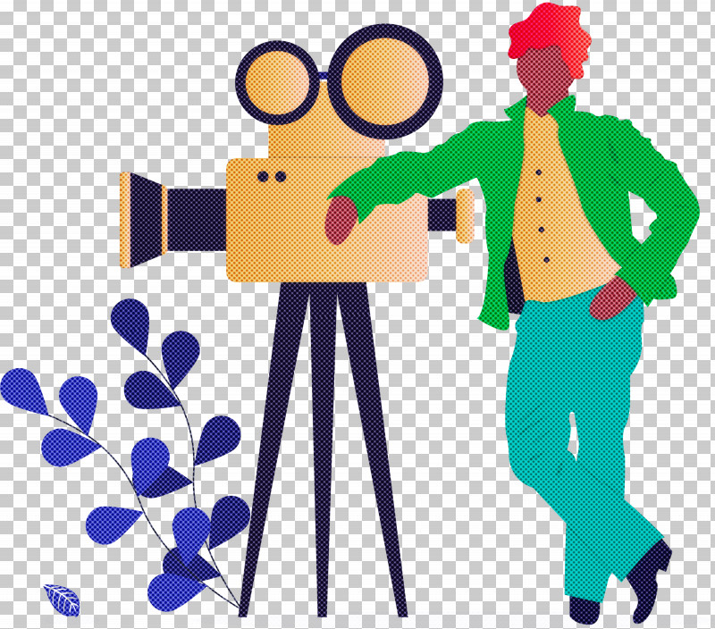 Videographer Video Camera PNG, Clipart, Cartoon, Video Camera, Videographer Free PNG Download