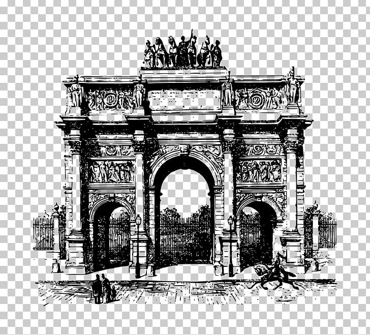 Arc De Triomphe Du Carrousel PNG, Clipart, Ancient History, Arc De Triomphe, Creative Artwork, Encapsulated Postscript, France Free PNG Download