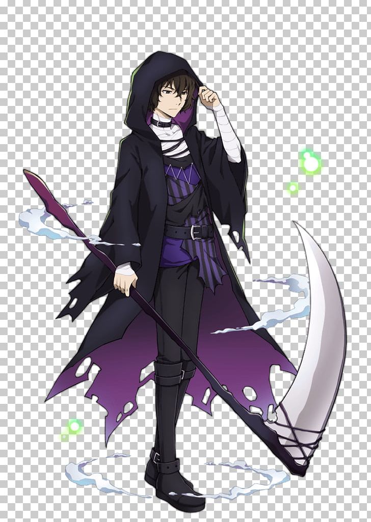 No Longer Human Bungo Stray Dogs Video Osamu Dazai Chūya Nakahara PNG, Clipart,  Free PNG Download